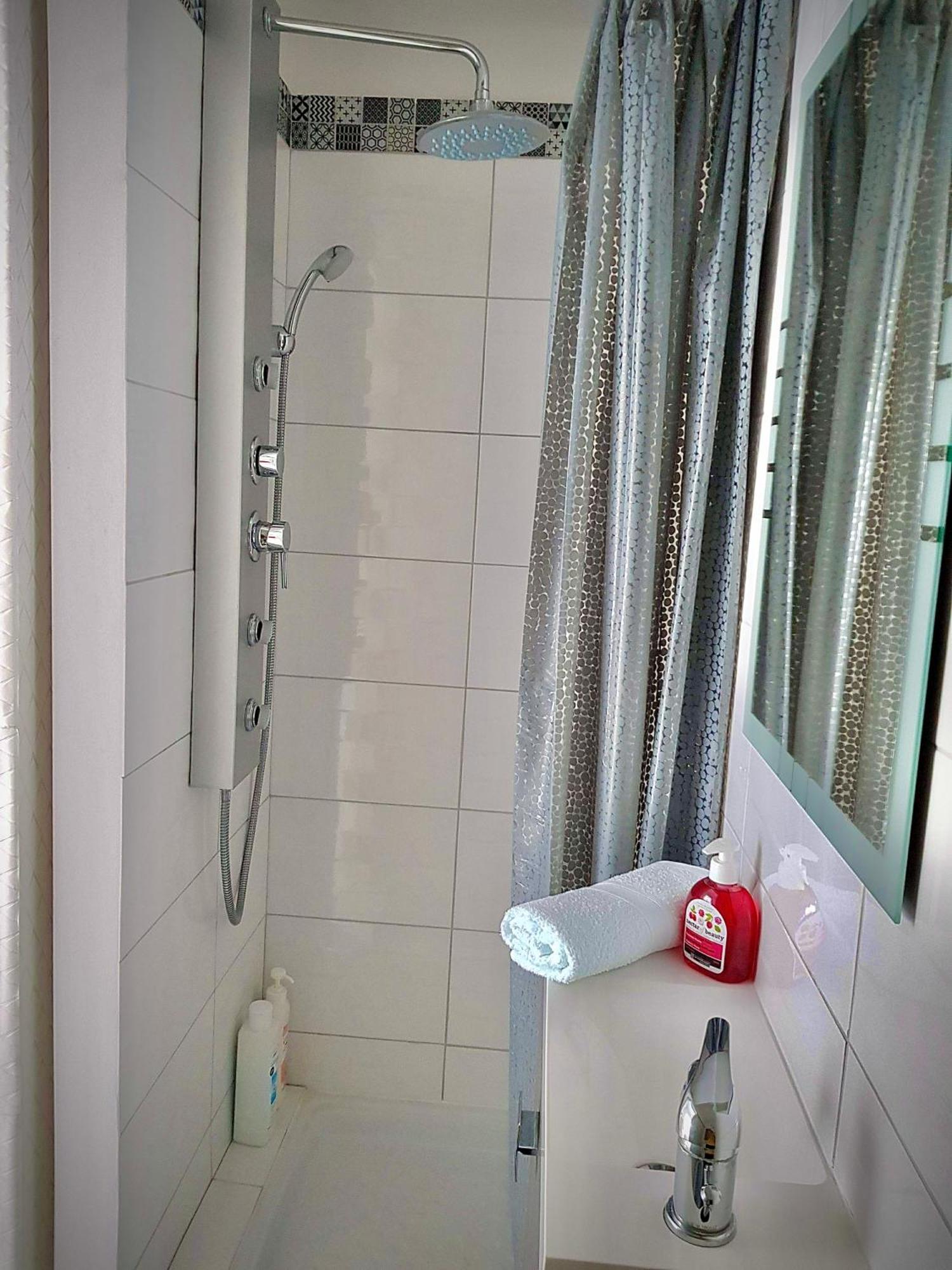 Lovely Riviera Apartment 니스 외부 사진