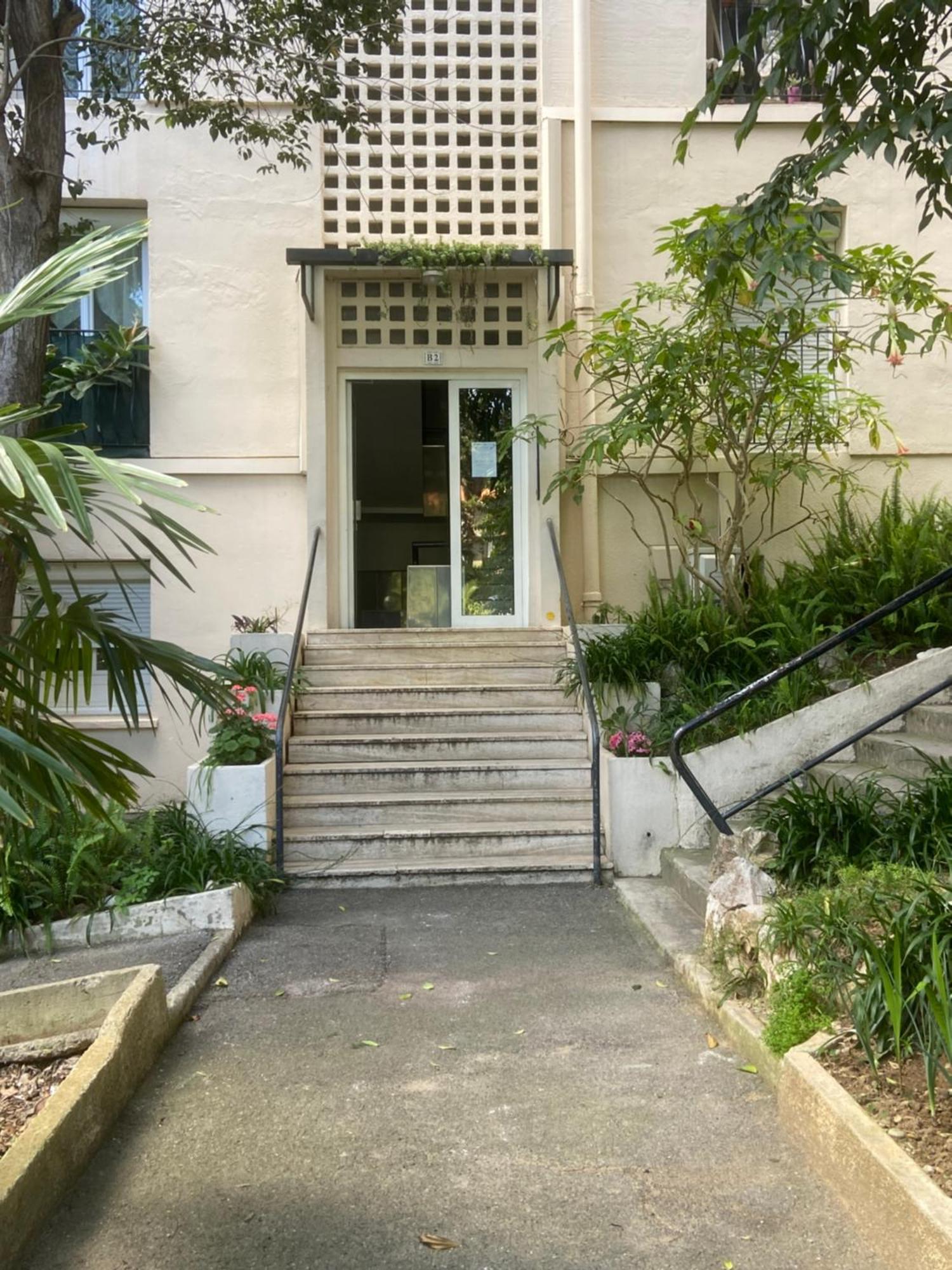 Lovely Riviera Apartment 니스 외부 사진