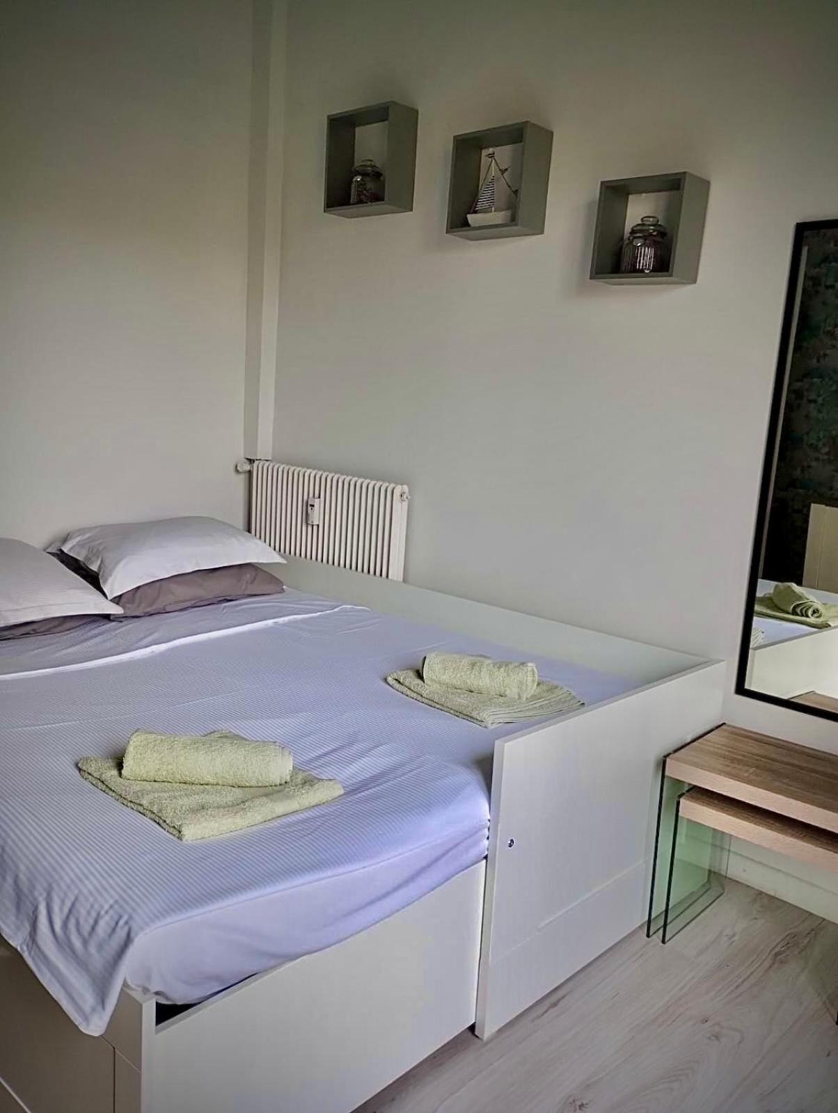 Lovely Riviera Apartment 니스 외부 사진