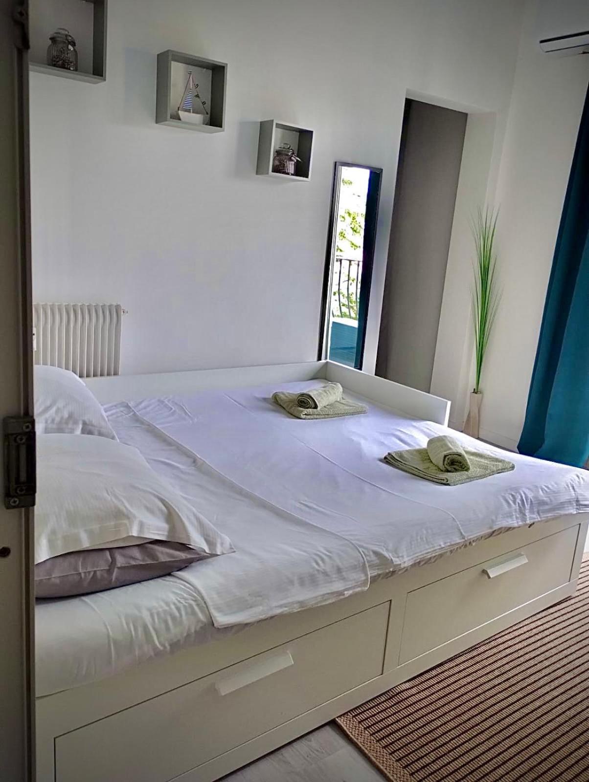 Lovely Riviera Apartment 니스 외부 사진