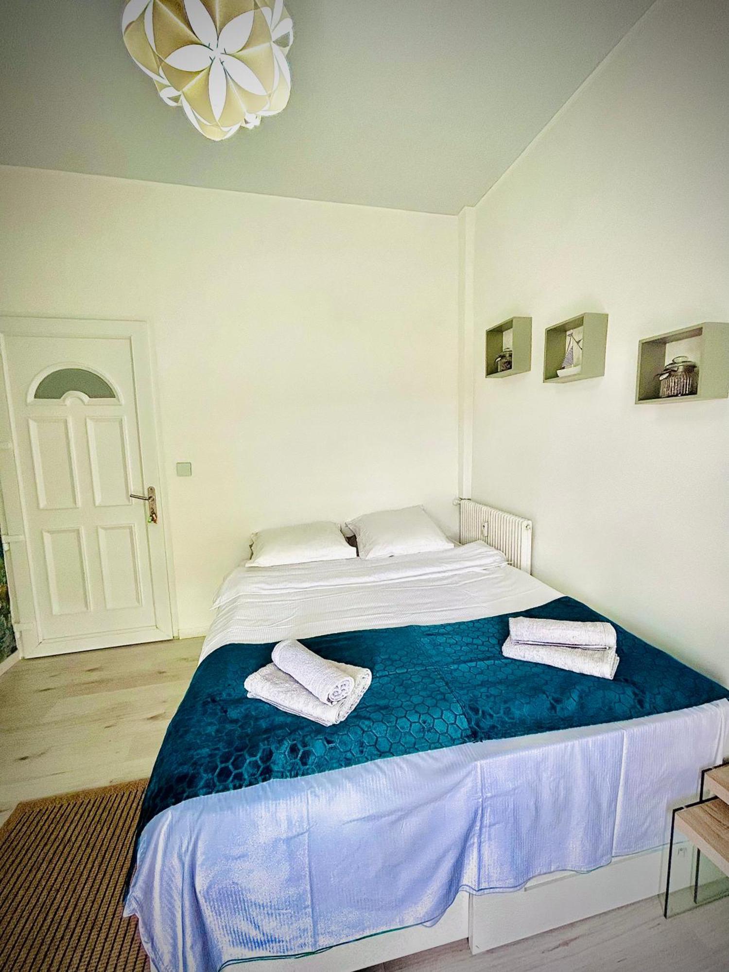 Lovely Riviera Apartment 니스 외부 사진