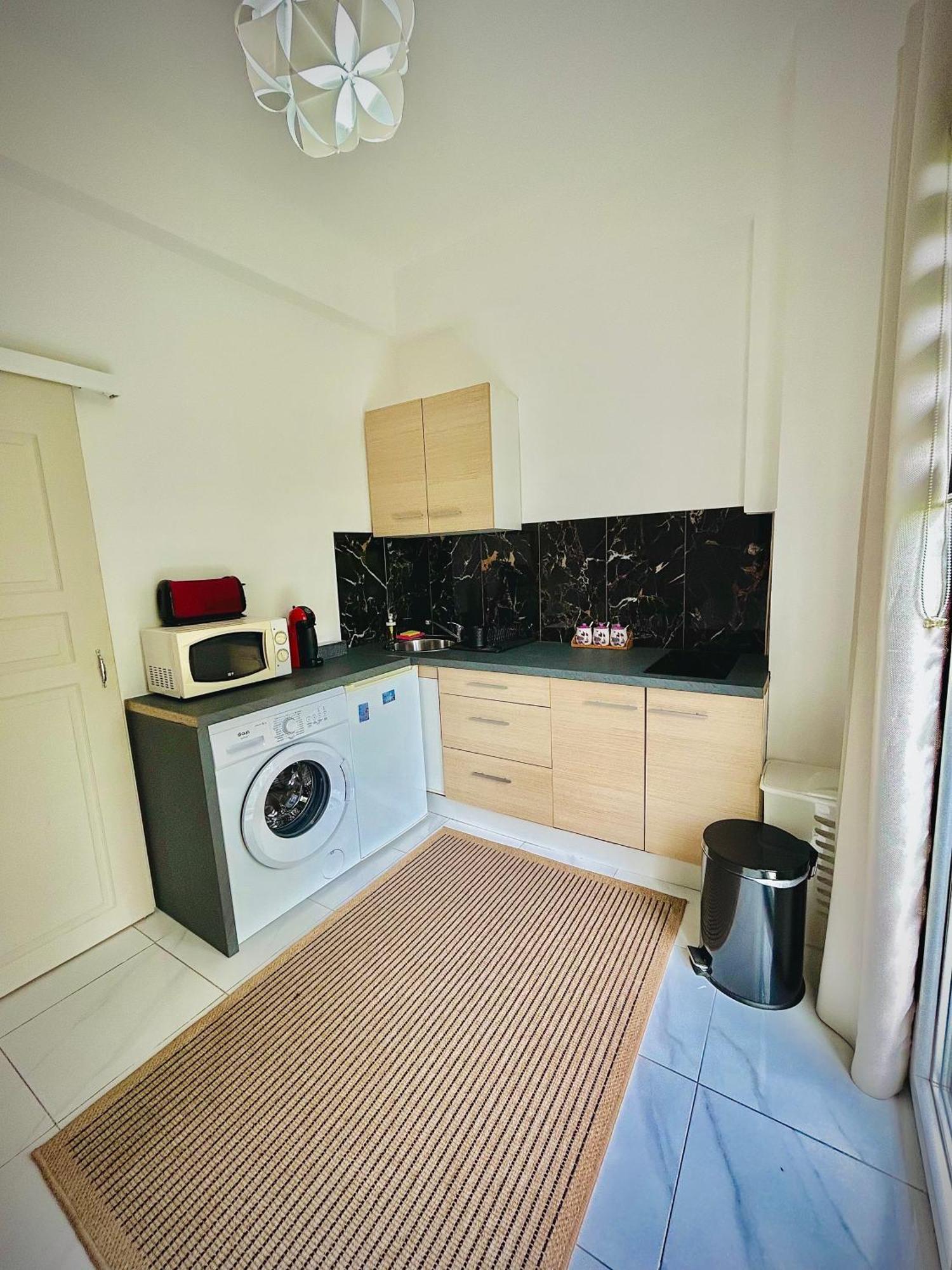 Lovely Riviera Apartment 니스 외부 사진